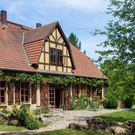 Forsthaus Strelitz Hotel Нойстрелиц Екстериор снимка