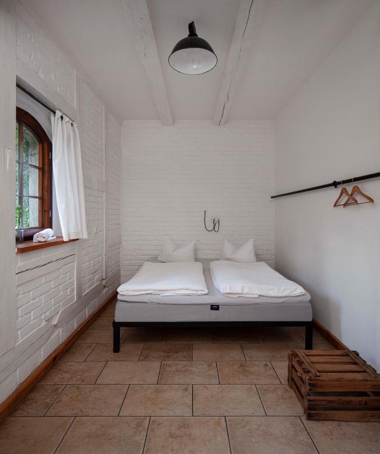 Forsthaus Strelitz Hotel Нойстрелиц Екстериор снимка